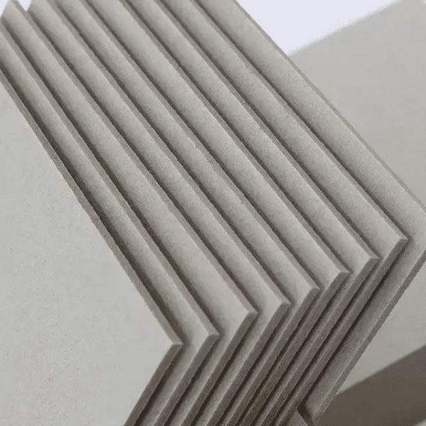 Book Binding Board 787*1092mm Size 1250Gsm 2mm Grey Board - 图片 3